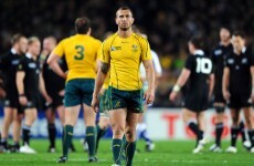 Cooper set to sign new Aussie deal