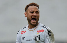 Neymar earns recall for Brazil World Cup squad after three-year absence