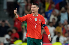 World Cup squad news: Ronaldo to lead Portugal, Scotland primed for first finals in 28 years