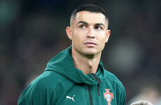 Ronaldo strikes twice to end wait for Saudi title