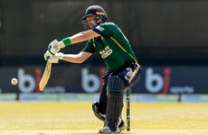 Ireland name squad for historic New Zealand clash