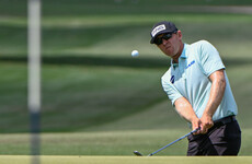 Power in contention after brilliant 65 as South Korea's Kim holds five-shot lead in Texas
