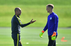 Guardiola reveals Hart snub as biggest regret ahead of Man City exit