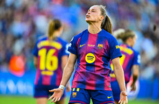 Barcelona thrash Lyon to win Women's Champions League