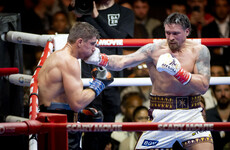 Usyk rocked, but heavyweight king beats Verhoeven in Egypt to retain titles