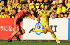 South Africa's Cheslin Kolbe returns to Stormers from Japan