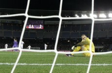 Hiroshima through as goal-line technology introduced