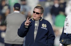No sleep 'til BCS championship game