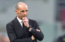 AC Milan sack coach Allegri after Champions League failure