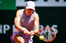Swiatek and Rybakina cruise through Roland Garros openers as Wawrinka waves goodbye