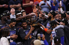 Knicks reach NBA Finals for first time since 1999 after win over Cleveland