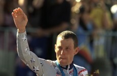 IOC strips four medals from 2004 Athens Olympics, Armstrong safe for now