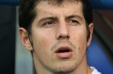 Emre risks jail for alleged racist slur