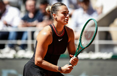 Sinner eases through, Sabalenka and Gauff thrive in heat, French teen Kouamé celebrates landmark win