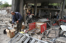 Several strikes hit south Lebanon as Israel expands ground operations