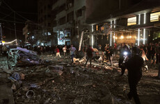 Israel says killed new chief of Hamas armed wing in Gaza strike and kill 31 in south Lebanon