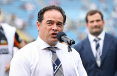 Scott Hansen to succeed Rob Penney as Crusaders head coach