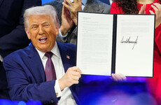 Donald Trump's Board of Peace fund is empty