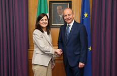 FF’s Catherine Ardagh named junior justice minister as Niall Collins takes Healy-Rae role