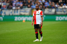 Former England star Raheem Sterling arrested for suspected drug-driving