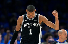 Spurs are on their way with Wemby: San Antonio reach NBA Finals against Knicks