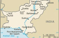 Powerful 7.2 earthquake shakes Pakistan