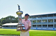Henley beats Cole in play-off to win PGA Colonial crown