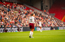 'She's the best left-back in the world, no question about it'