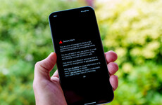 New emergency text alert system could be up and running next year