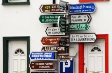 What hotspot will be named Ireland's first 'Tourism Town'?