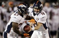 NFL: Broncos set up Baltimore decider