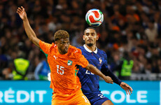 France booed off as Amad Diallo gives Ivory Coast shock win