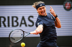 Flavio Cobolli to face Zverev in French Open final as Arnaldi withdraws due to illness