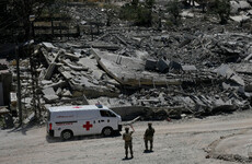 Several Lebanese soldiers killed in Israeli strike on military vehicle, army says