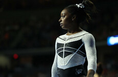 'Almost dying' - Simone Biles shares health scare on social media