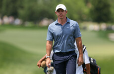 Poston wins PGA Memorial title after playoff, McIlroy finishes tied 12th