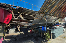 Strong earthquake kills 15 and sparks tsunami warning in the Philippines