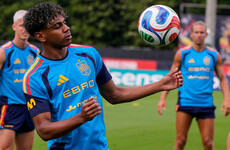 Yamal available for Spain's World Cup opener after injury