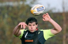 Earls and O'Callaghan named in Munster side to face Saracens
