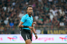 Somali referee axed from World Cup after being denied entry to US: Fifa