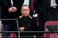 UK government 'concerned' by abuse claims against West Ham co-owner