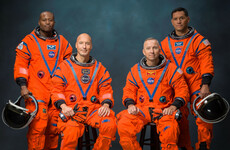 Italian astronaut to pilot Nasa's upcoming Artemis space mission