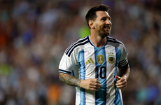 Messi sparkles on return as Somali referee says World Cup dream over