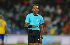 Case of Somali World Cup referee 'unfortunate', says Infantino