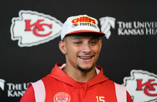Kansas City Chiefs extend Mahomes contract in deal worth reported $504m