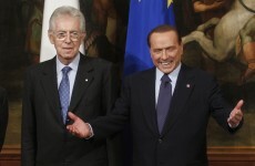 Monti clings to power as Berlusconi's party goes on the attack