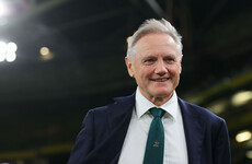Joe Schmidt to coach Australia A squad alongside Stephen Larkham