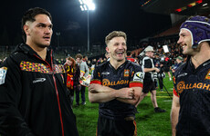 Chiefs humiliate Crusaders to book place in Super Rugby final