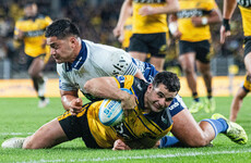 Hurricanes crush Blues to book Super Rugby final date with Chiefs