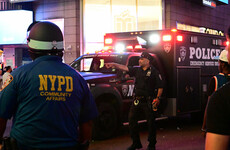 63 arrested, four stabbed and one shot as Knicks title celebrations turn violent in New York